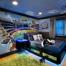 teen bedroom