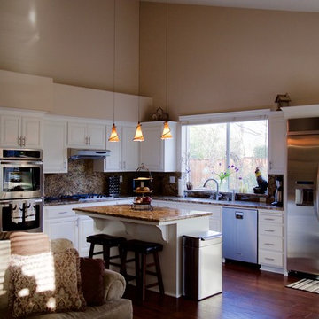 Interior Painting and Cabinets