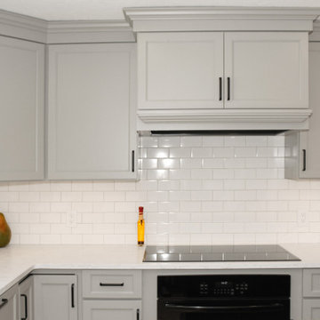 Kitchen Countered
