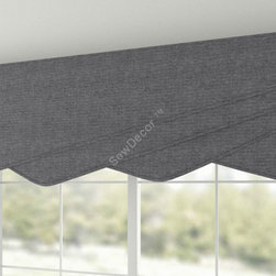 SewDecor.com Custom Window Valance - Products