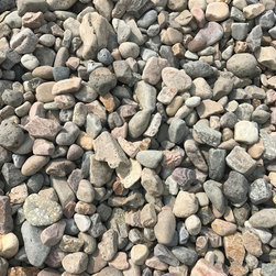 Round River Rock 1 1/2 Inch - Outdoor Products