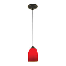 Scooter's Red Pendant Options