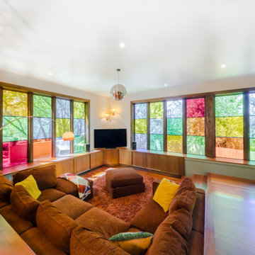 Wildflower Addition - Grooving Room Landing