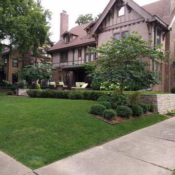 Traditional Residential Landscape Projects