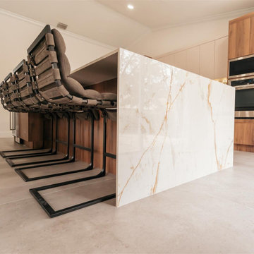 Transforming Miami Kitchens: Bespoke Renovation Mastery by D’Cassa