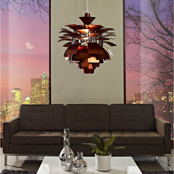 Artichoke Ceiling Lamps