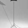 BEL22BLK Floor Lamp, Black