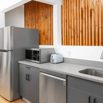 Nomad Commercial Office Renovation
