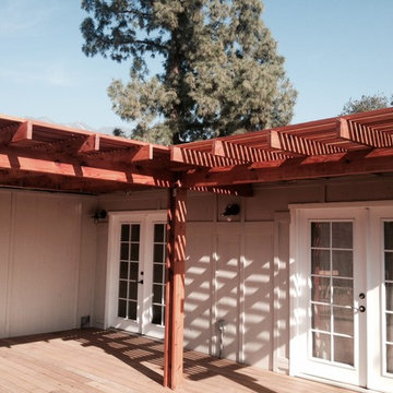Small backyard ideas