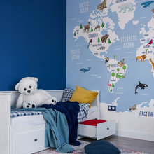 Zoé ‘s Big Kid room