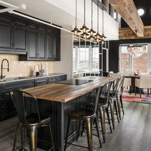 rustic glam