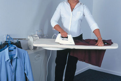 Lifestyle Wall Mounted Ironing Board (Full-Size)