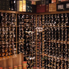 Wine room