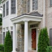 Front Portico Ideas