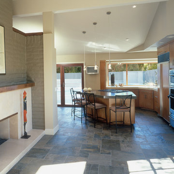 Custom Kitchen Cabinets