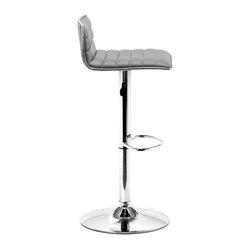 Equation Bar Stool by Zuo Modern - Bar Stools And Counter Stools