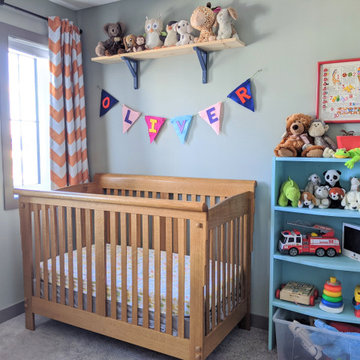 Dansereau Meadows - Kids Bedrooms