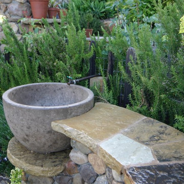 FOOTHILL VEGETABLE GARDEN