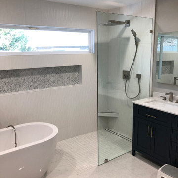 Bathrooms