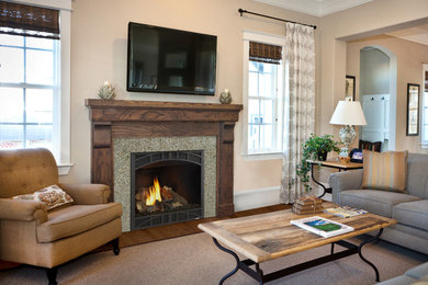 Design Ideas Featuring Heatilator Fireplaces