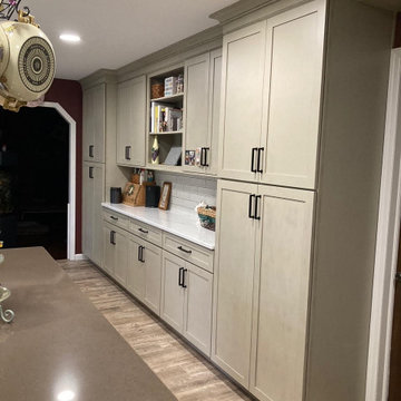Kitchen upgrade 2022