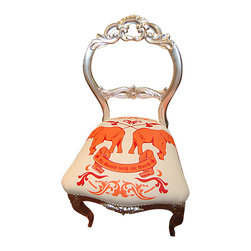 Custom Chairs and Furnishings - Dining Chairs