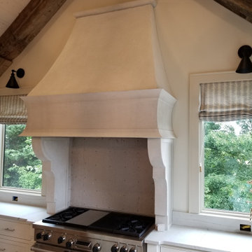 Custom Mantel