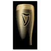 Guinness Brewery 'Guinness VII' Canvas Art, 10"x19"