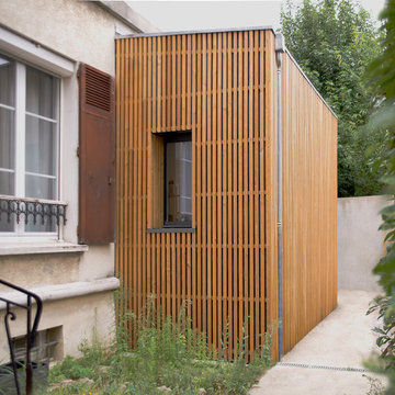 Extension maison Sannois
