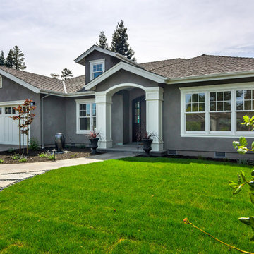 Los Altos New Home Construction