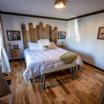 Rock Creek Lodge Whole House Remodel