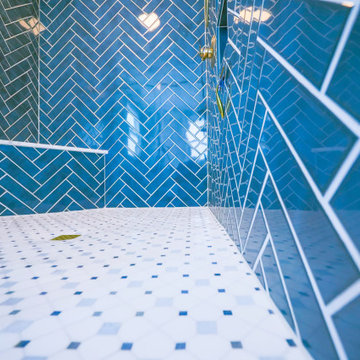 Meticulous Tilework Will Stand the Test of Time
