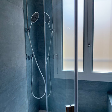 Trilocale milanese mq 95