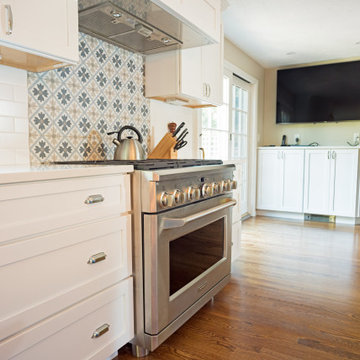 Norfolk Kitchen Remodel