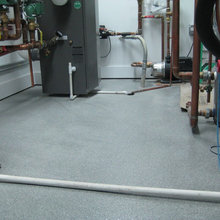 Basement Utility Room
