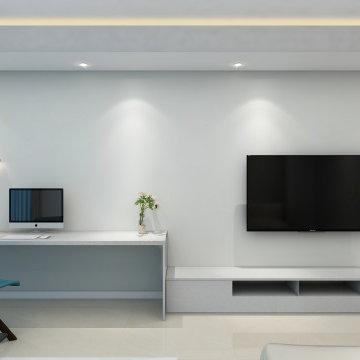 Villa Design Renders