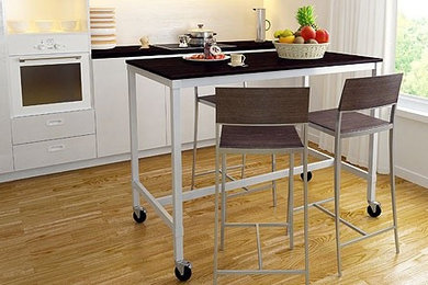 Custom High Table | Table and Desk