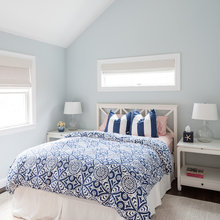 Camp bedroom