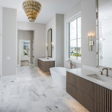 Franklin Custom Bathroom