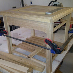 Hickory End Tables - Products