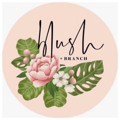 Blush and Branch