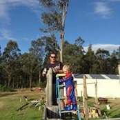 Marc Driver's photo