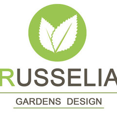 Russelia Gardens Design