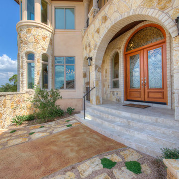 Italian Inspired Dream Home