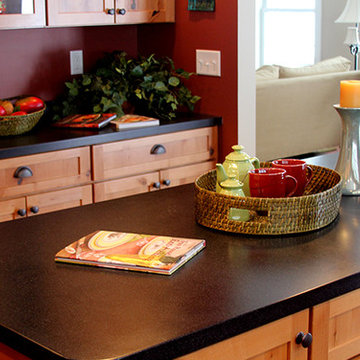MIddlebury Model Home