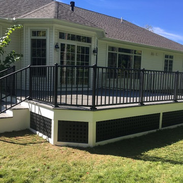 New Deck in Voorheesville, NY