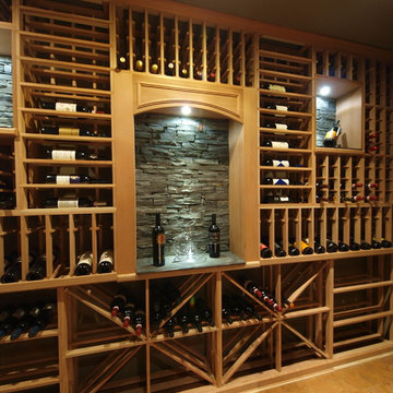 Modular Collectors Edition Cherry Cellar