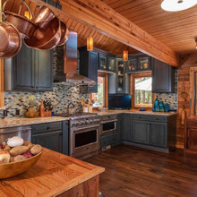 Mountain Retreat