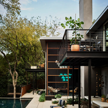 House on Taylor's Branch