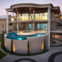 Above Ground Pools